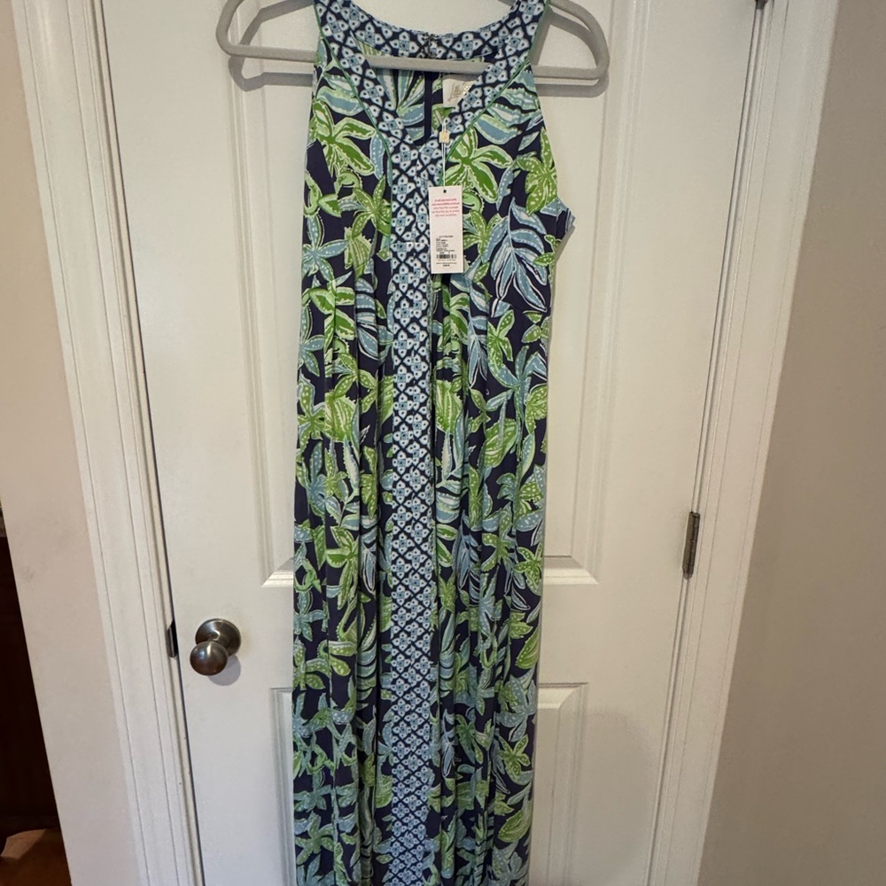 Lilly Pulitzer Carmilla Maxi Dress